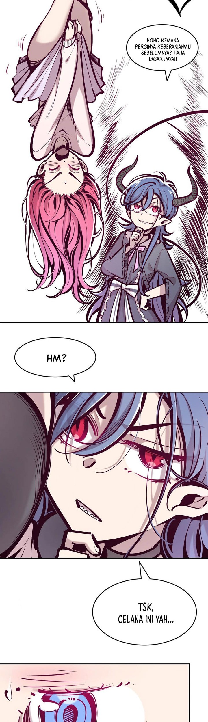 Demon X Angel, Can’t Get Along! Chapter 79 Gambar 3