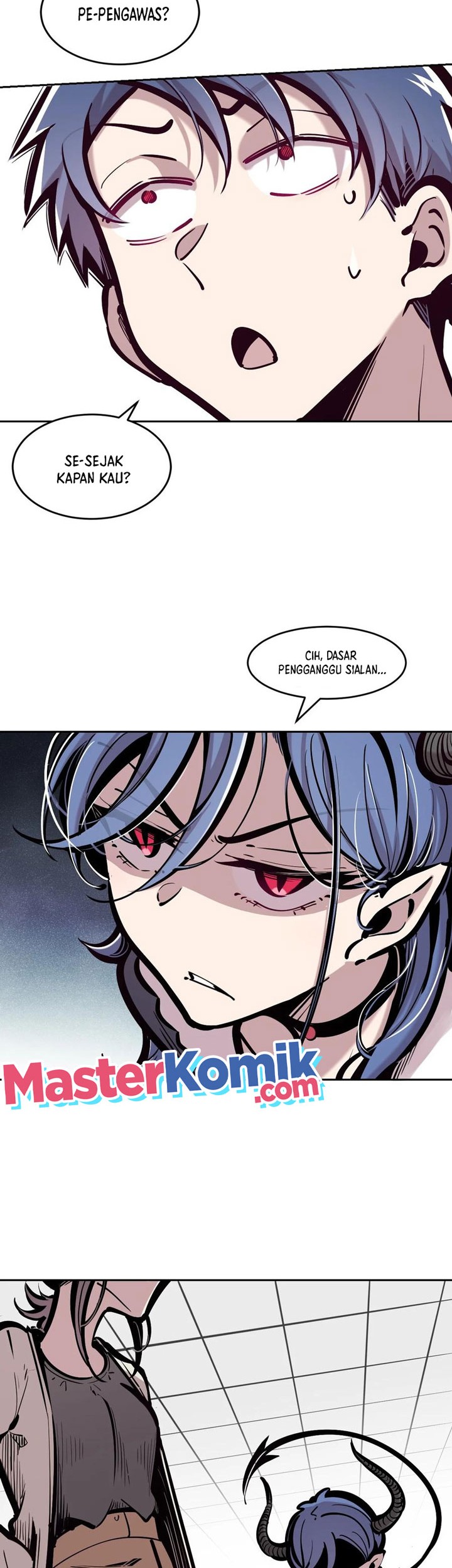 Demon X Angel, Can’t Get Along! Chapter 79 Gambar 19