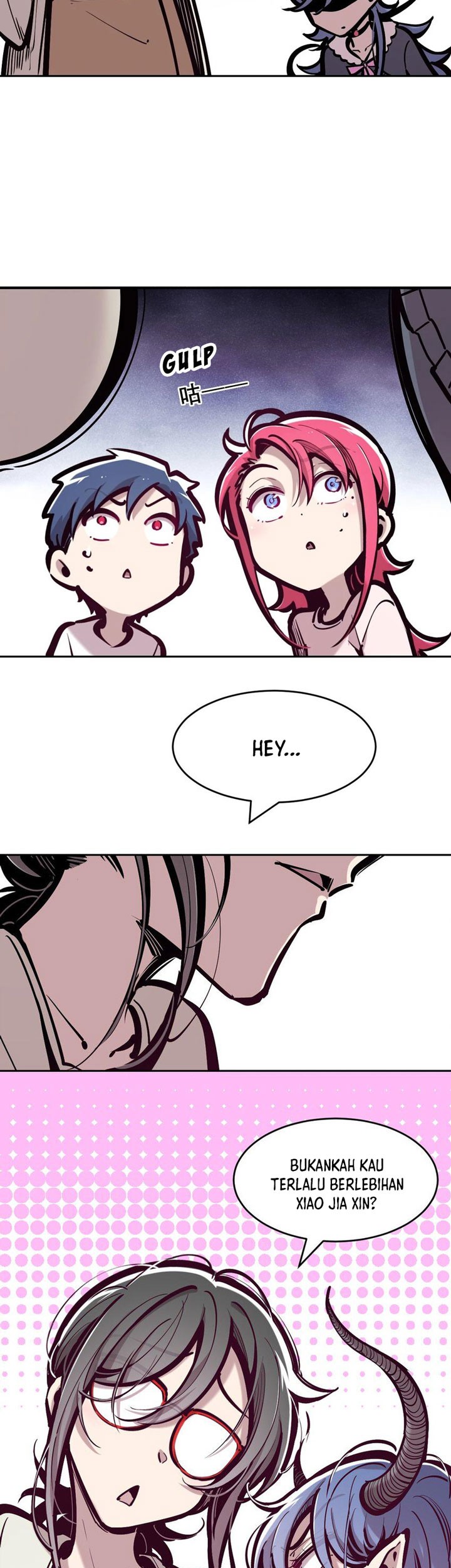 Demon X Angel, Can’t Get Along! Chapter 79 Gambar 20