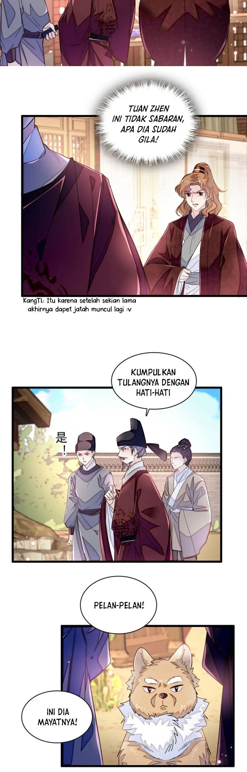 Sijin Chapter 331 Gambar 23