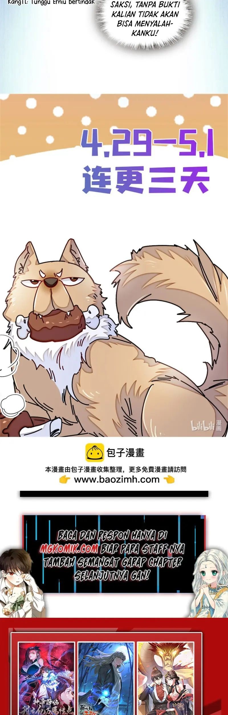 Sijin Chapter 331 Gambar 29