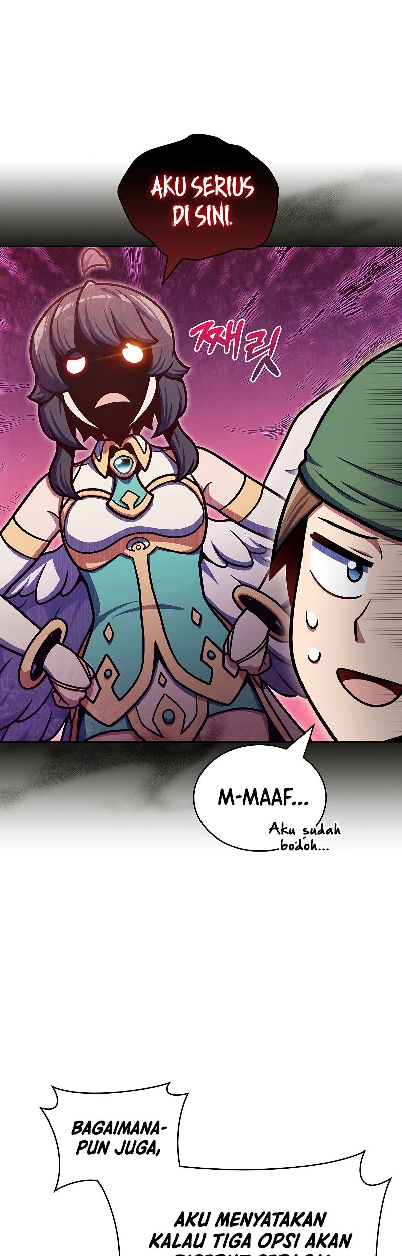 Everyone Else is A Returnee Chapter 32 Gambar 26