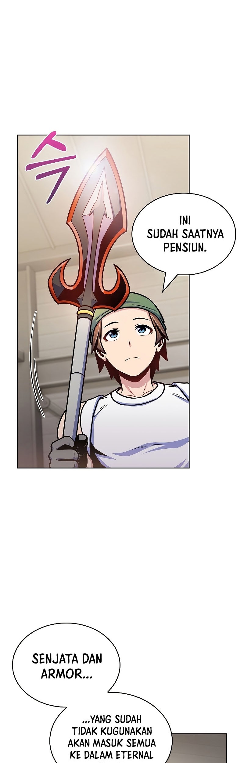 Everyone Else is A Returnee Chapter 32 Gambar 29