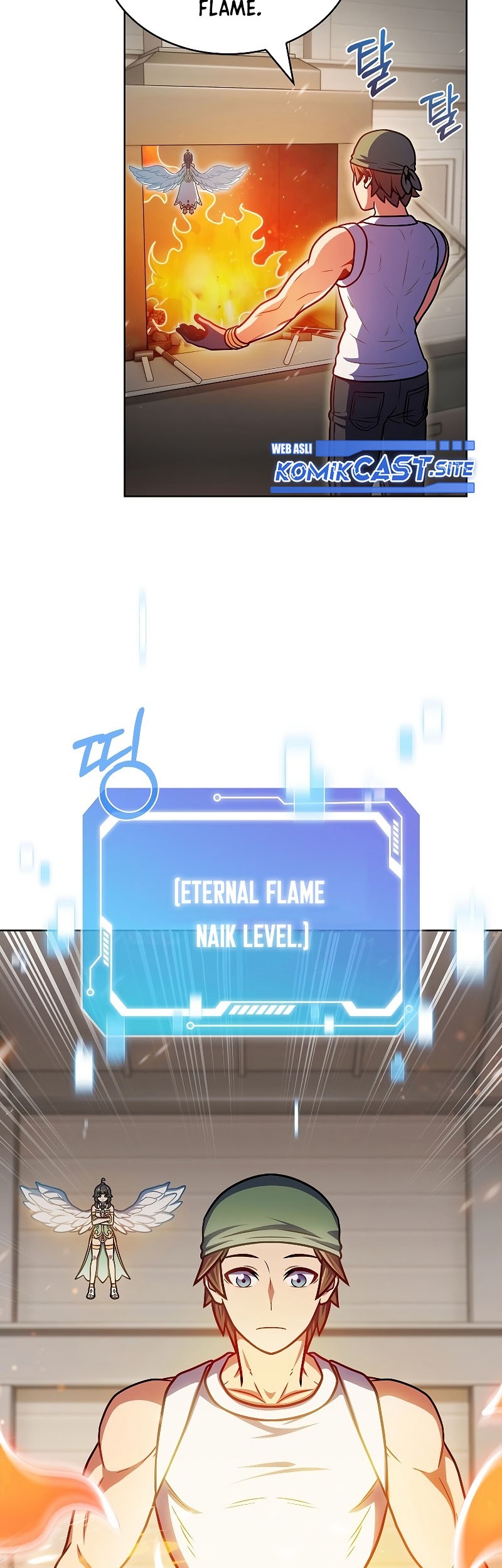 Everyone Else is A Returnee Chapter 32 Gambar 30