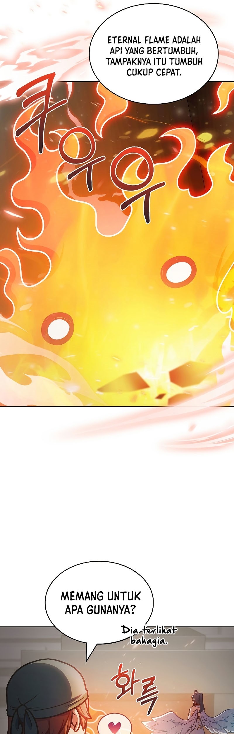 Everyone Else is A Returnee Chapter 32 Gambar 32