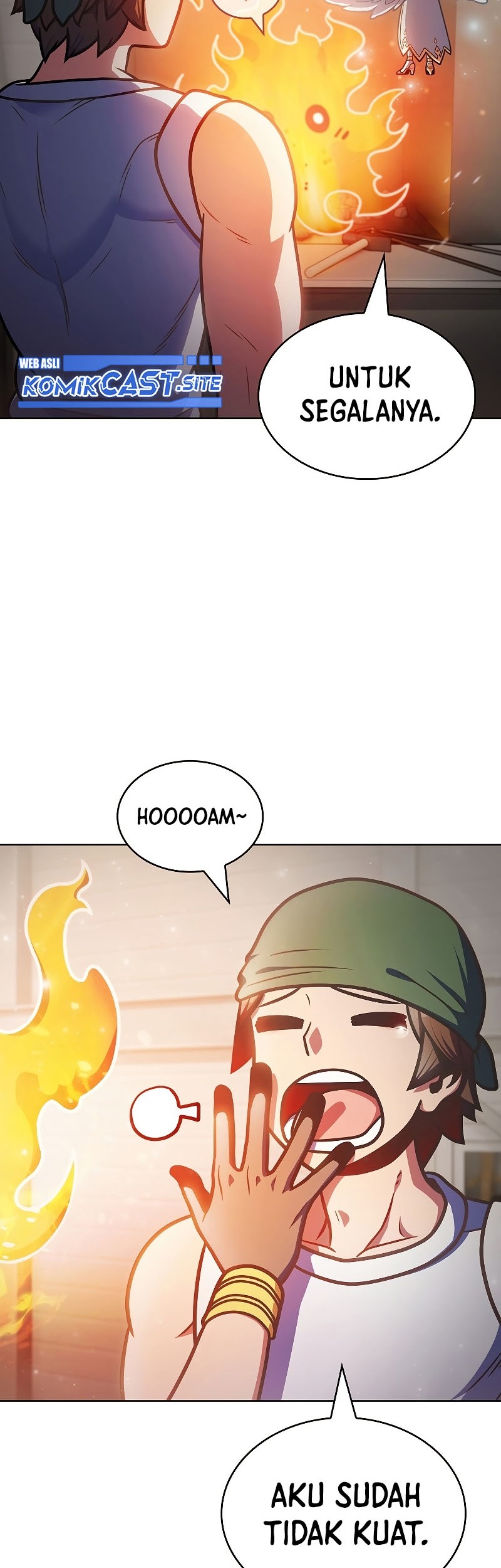 Everyone Else is A Returnee Chapter 32 Gambar 33