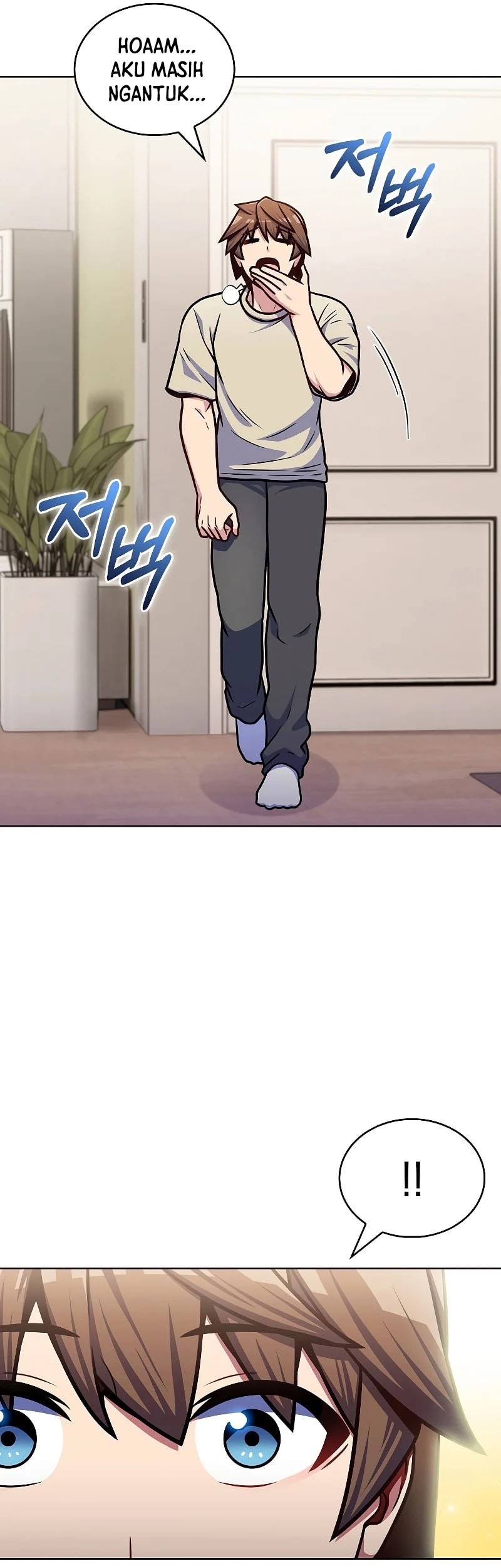 Everyone Else is A Returnee Chapter 32 Gambar 38