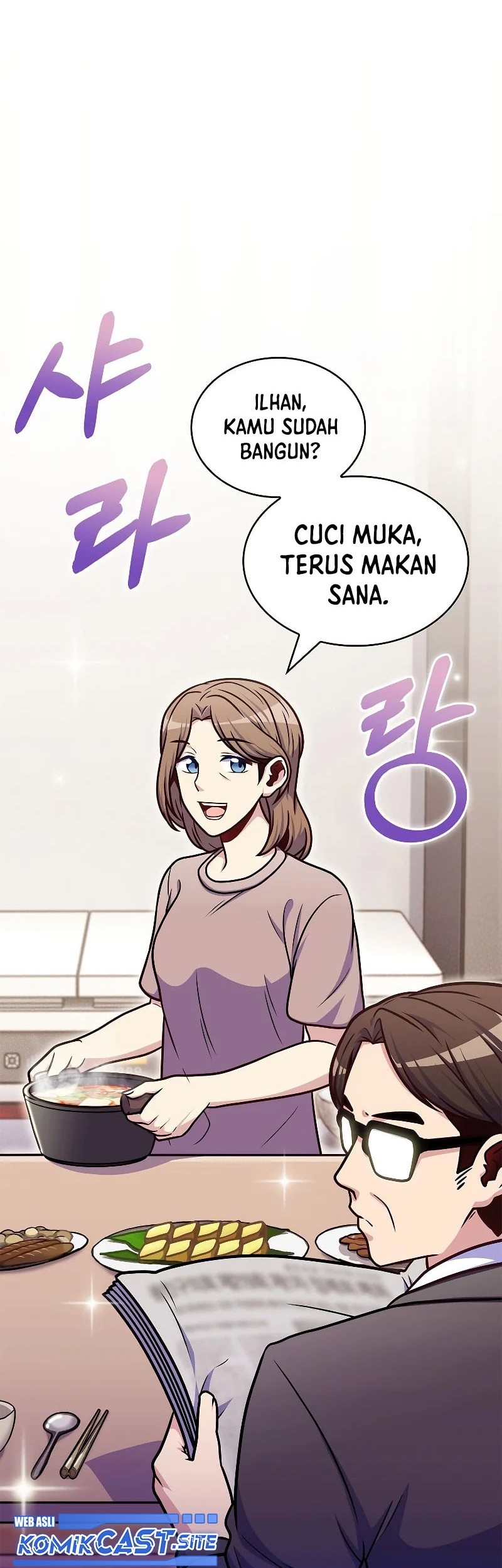 Everyone Else is A Returnee Chapter 32 Gambar 39