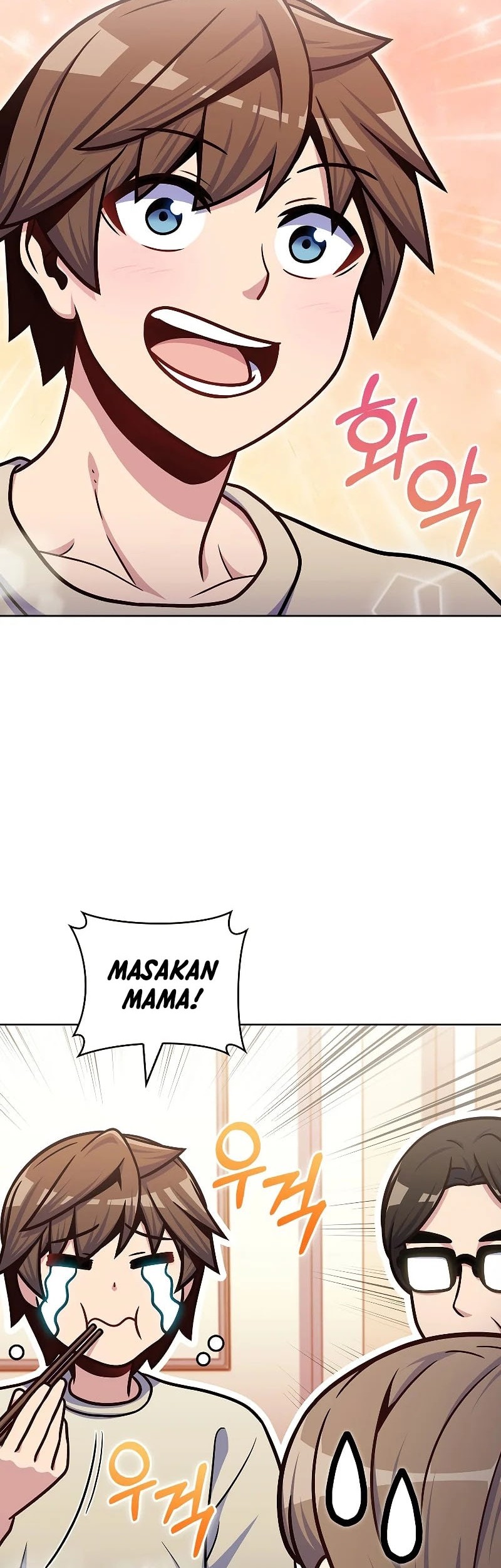 Everyone Else is A Returnee Chapter 32 Gambar 41