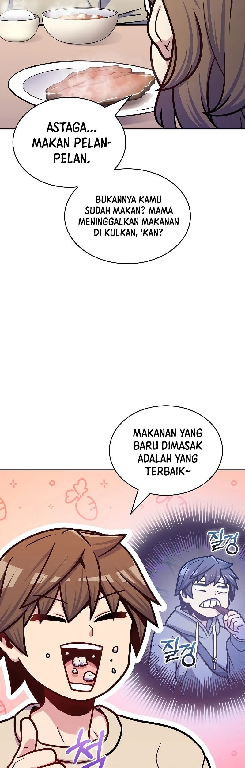 Everyone Else is A Returnee Chapter 32 Gambar 42