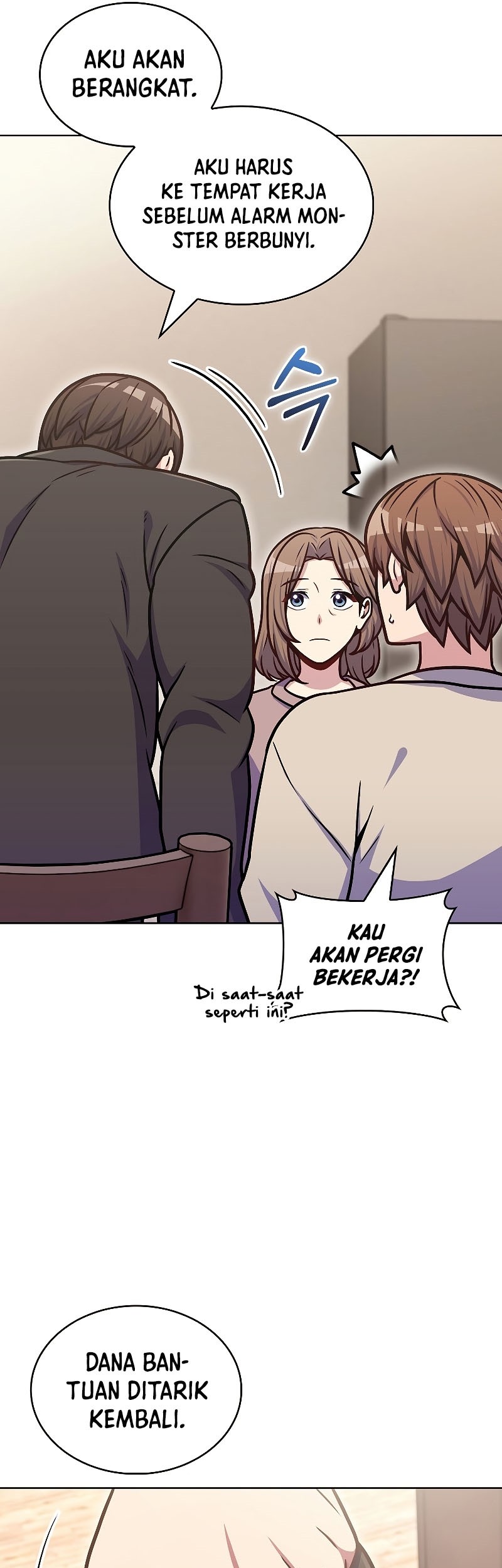 Everyone Else is A Returnee Chapter 32 Gambar 44