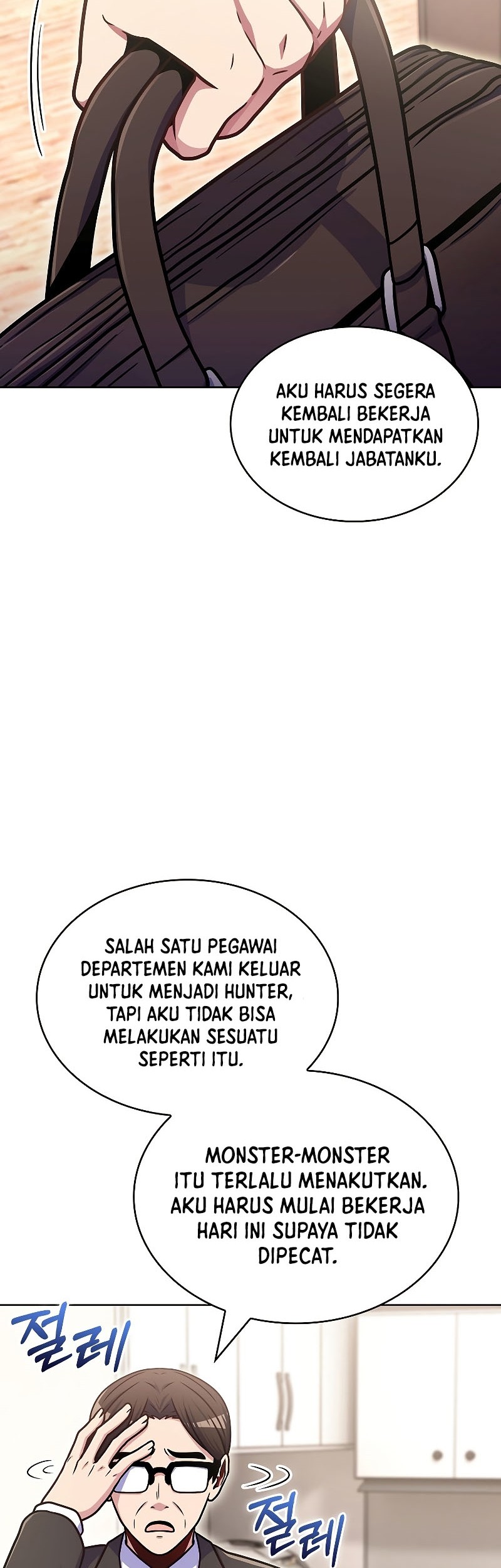 Everyone Else is A Returnee Chapter 32 Gambar 45