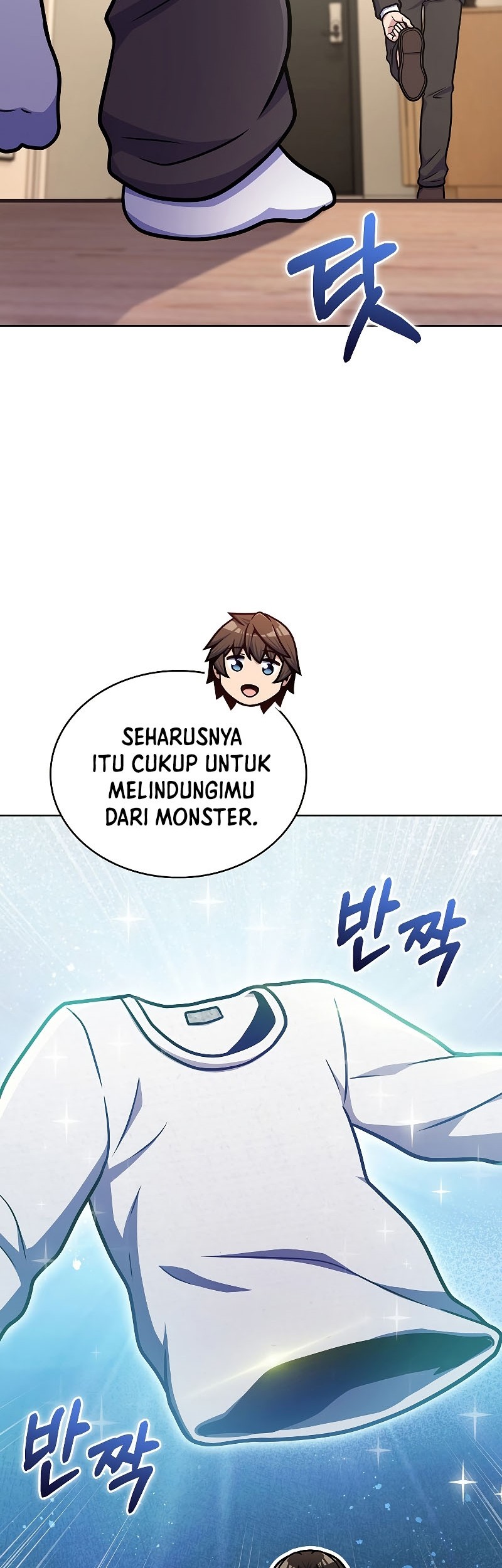 Everyone Else is A Returnee Chapter 32 Gambar 48