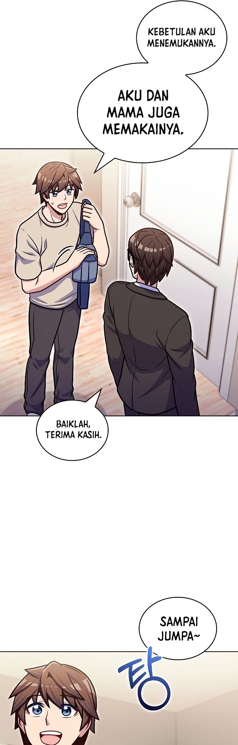 Everyone Else is A Returnee Chapter 32 Gambar 50
