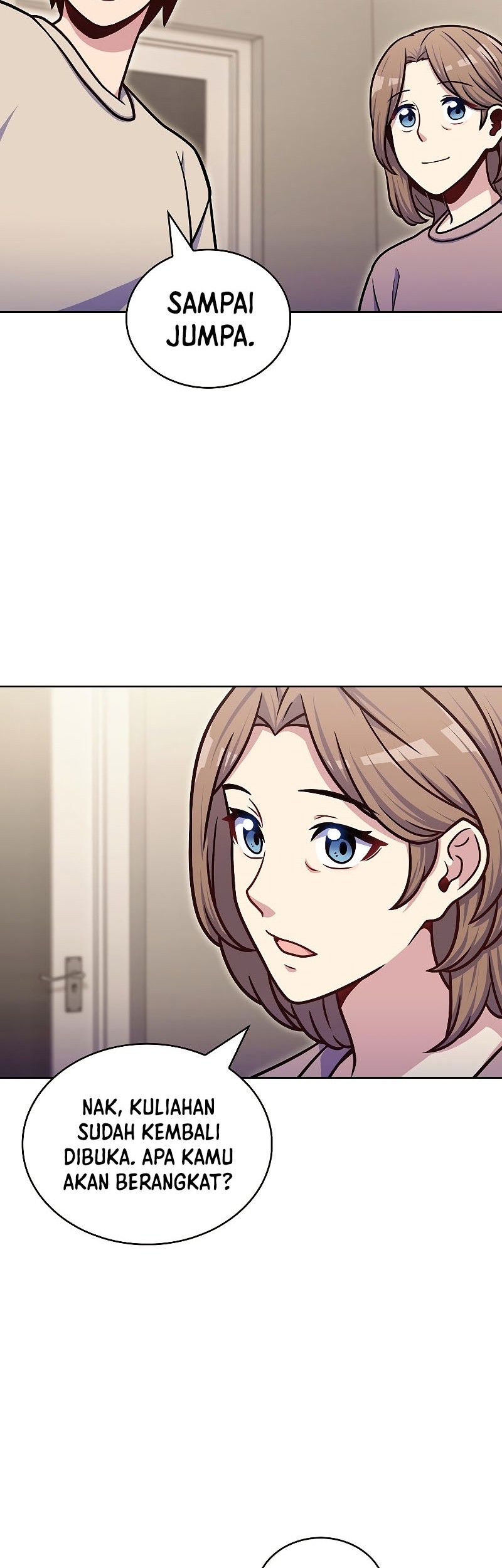 Everyone Else is A Returnee Chapter 32 Gambar 51