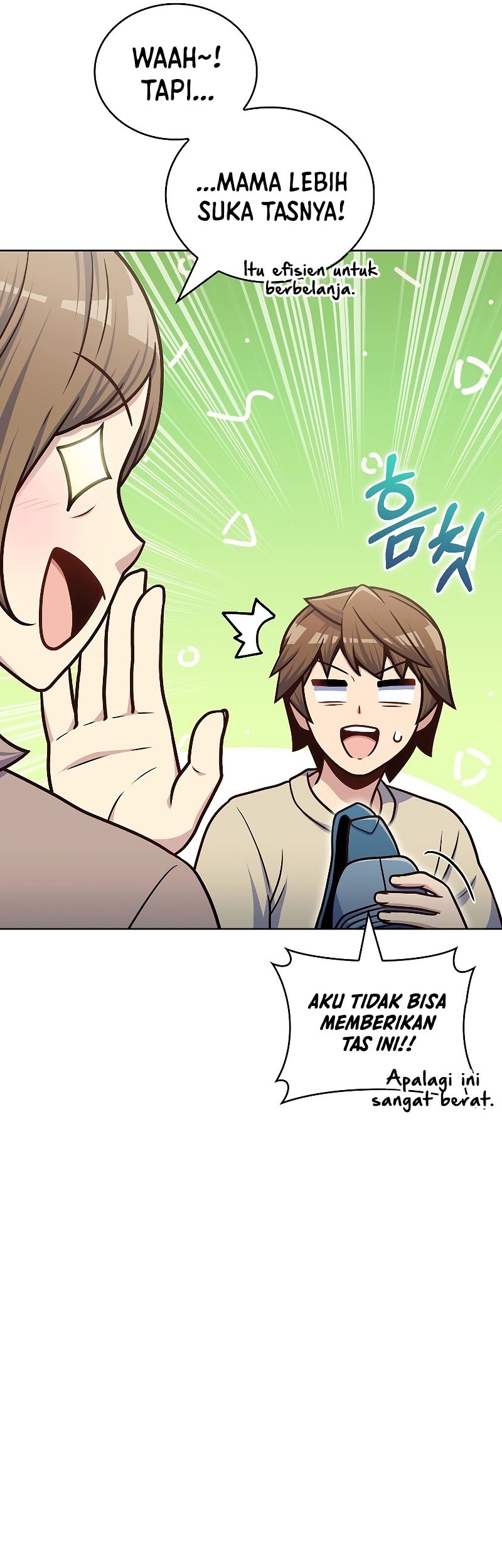 Everyone Else is A Returnee Chapter 32 Gambar 56