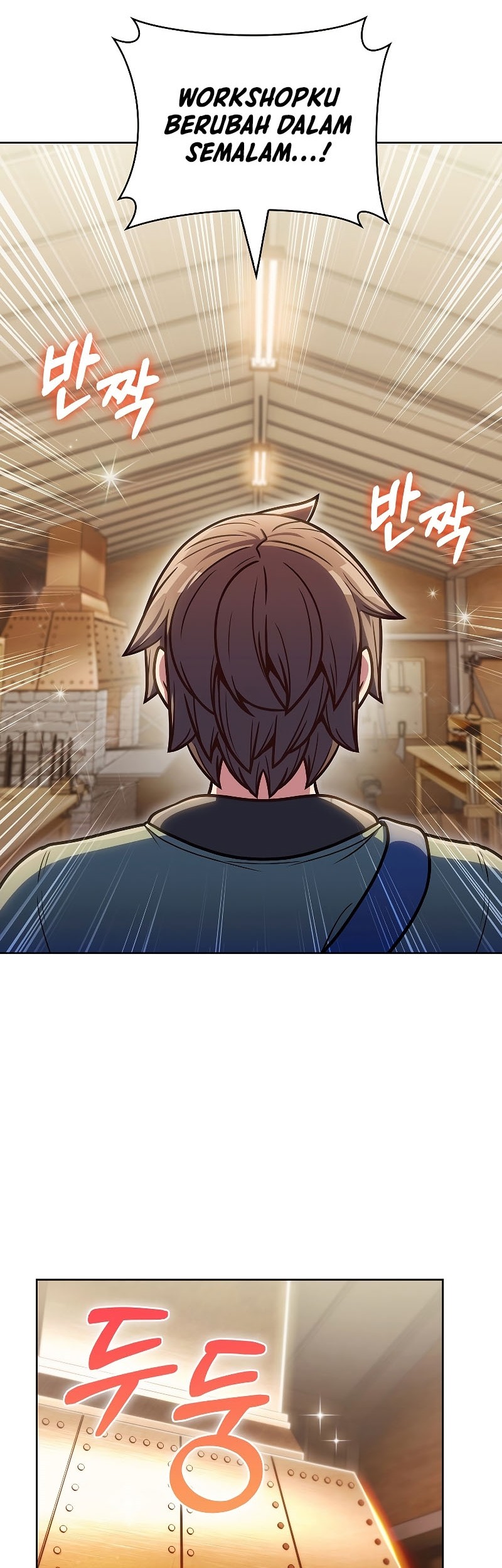Everyone Else is A Returnee Chapter 32 Gambar 60