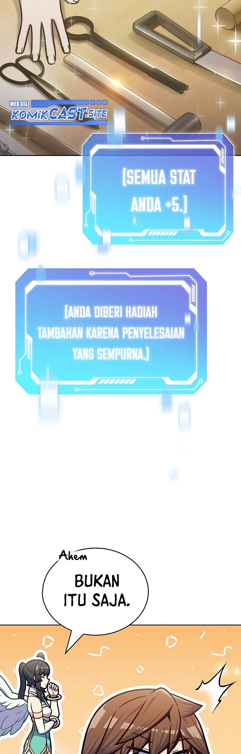 Everyone Else is A Returnee Chapter 32 Gambar 65