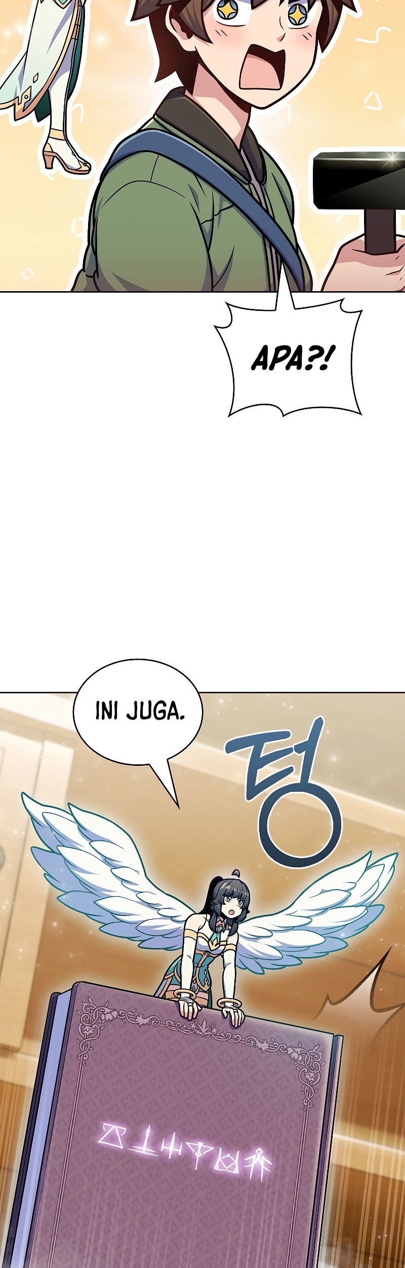 Everyone Else is A Returnee Chapter 32 Gambar 66