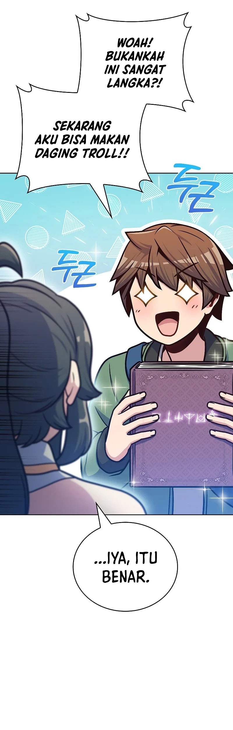 Everyone Else is A Returnee Chapter 32 Gambar 68