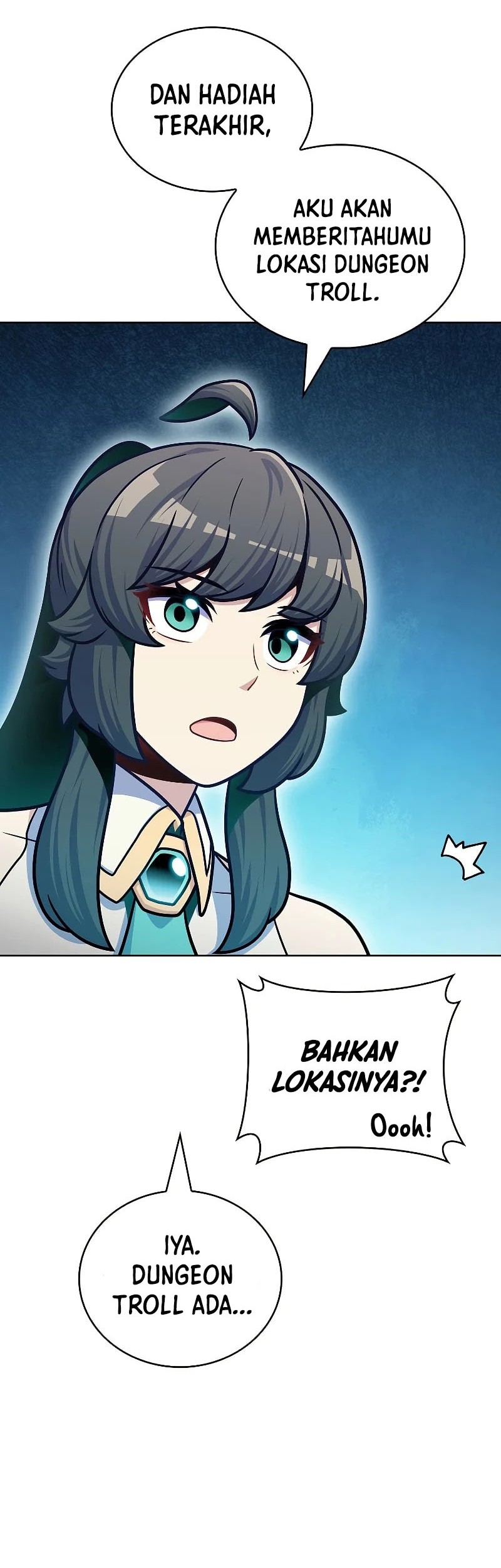 Everyone Else is A Returnee Chapter 32 Gambar 69