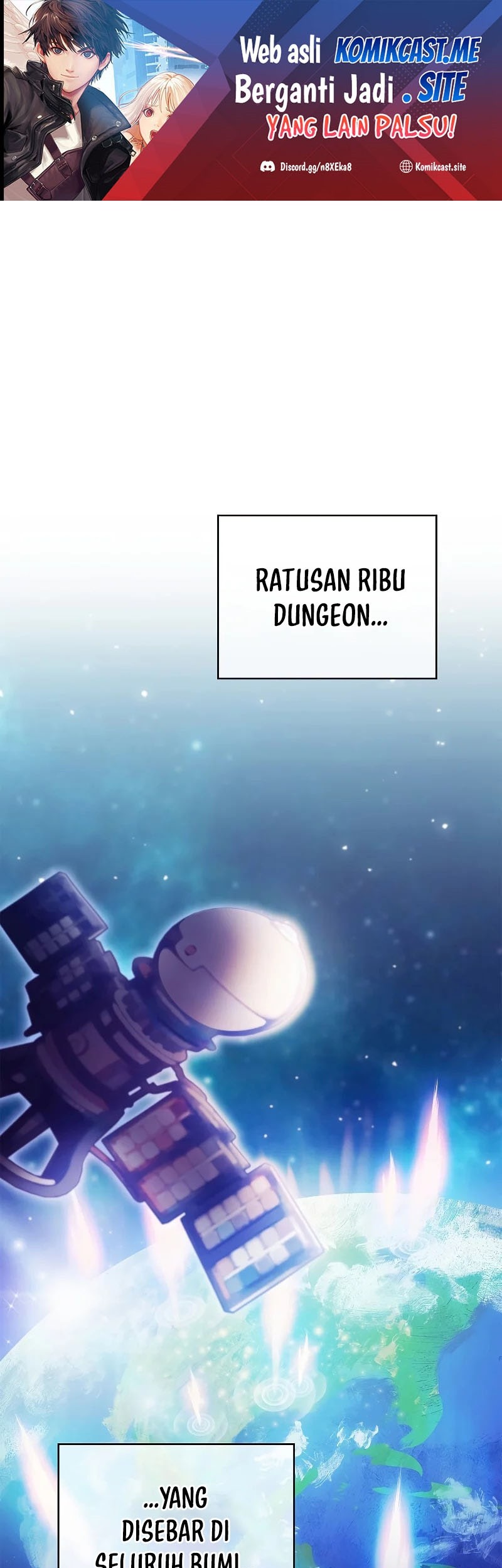 Manhwa Everyone Else is A Returnee Chapter 32 gambar nomor 2