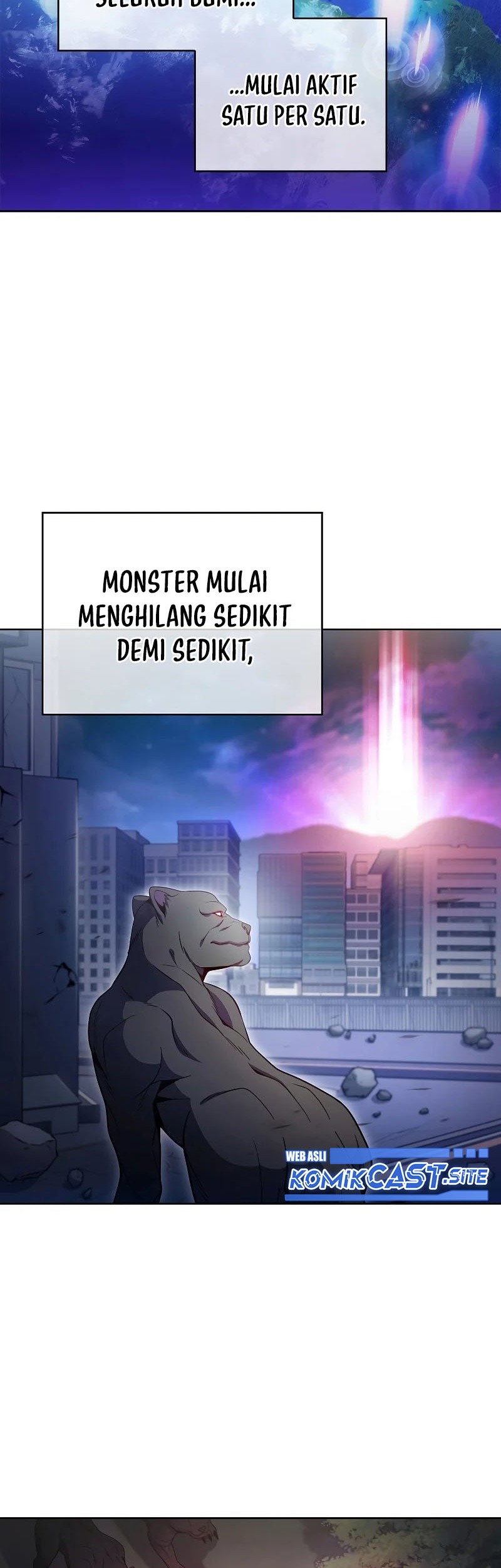 Everyone Else is A Returnee Chapter 32 Gambar 3