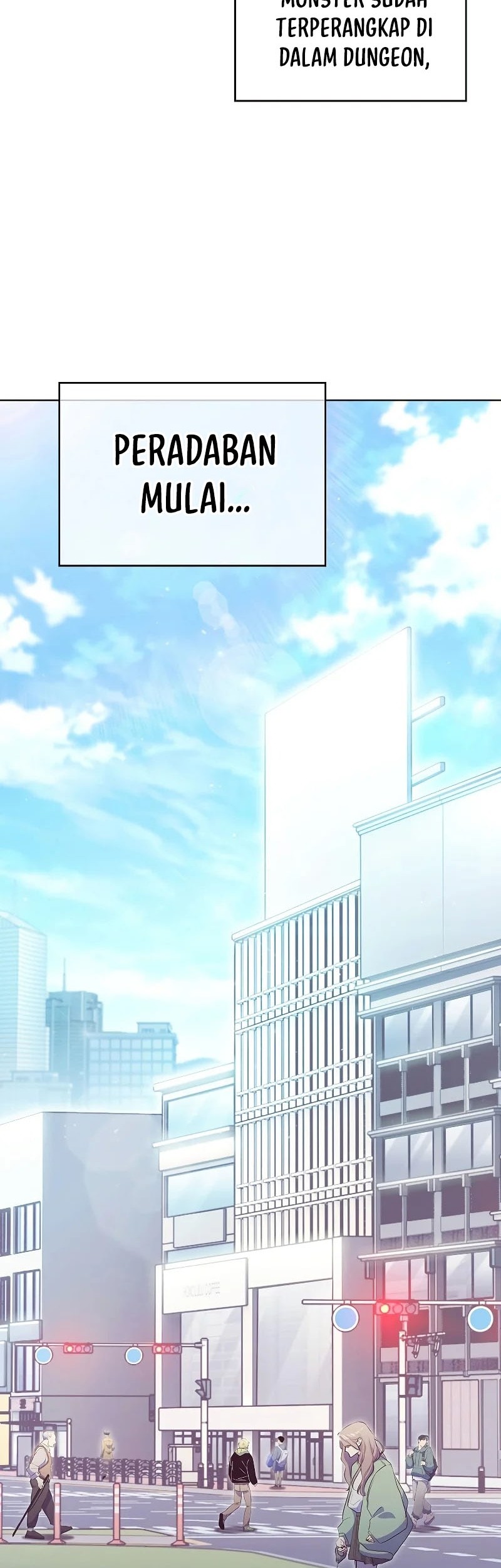 Everyone Else is A Returnee Chapter 32 Gambar 5