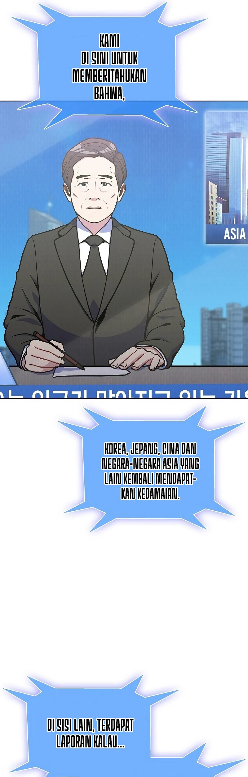 Everyone Else is A Returnee Chapter 32 Gambar 8