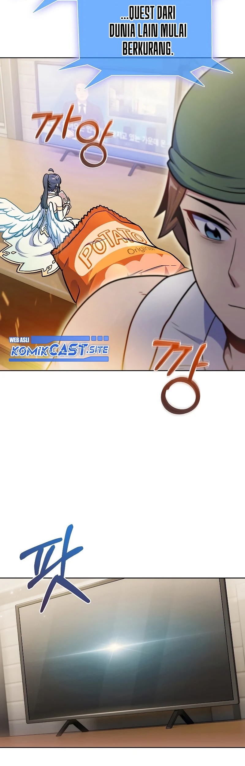 Everyone Else is A Returnee Chapter 32 Gambar 9