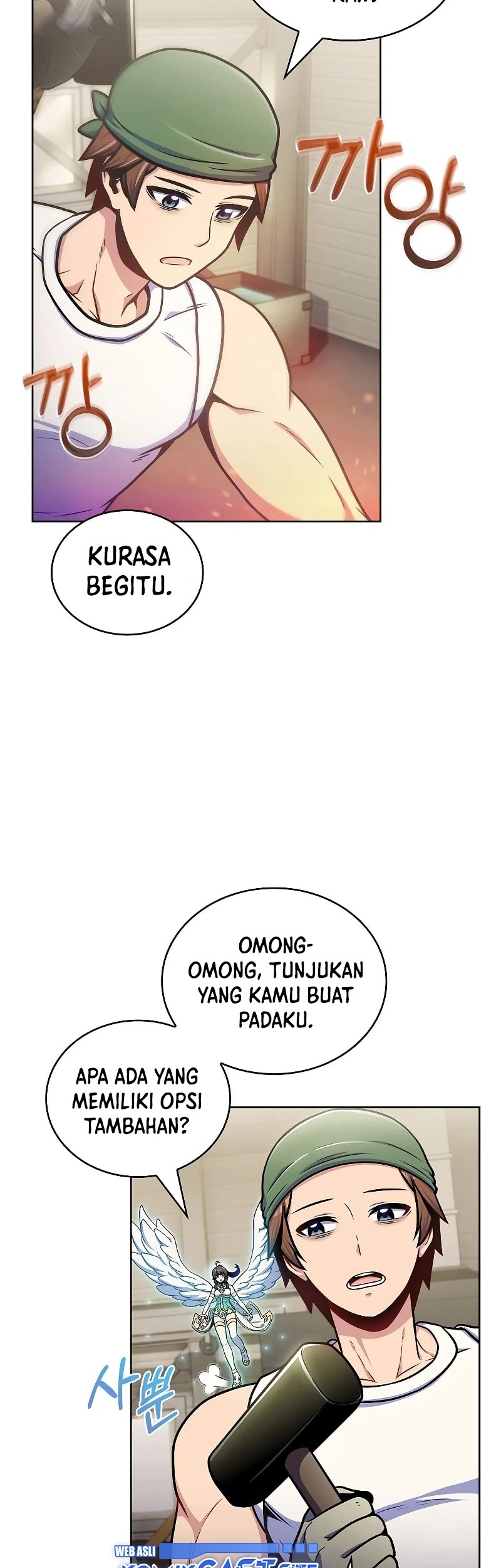 Everyone Else is A Returnee Chapter 32 Gambar 12