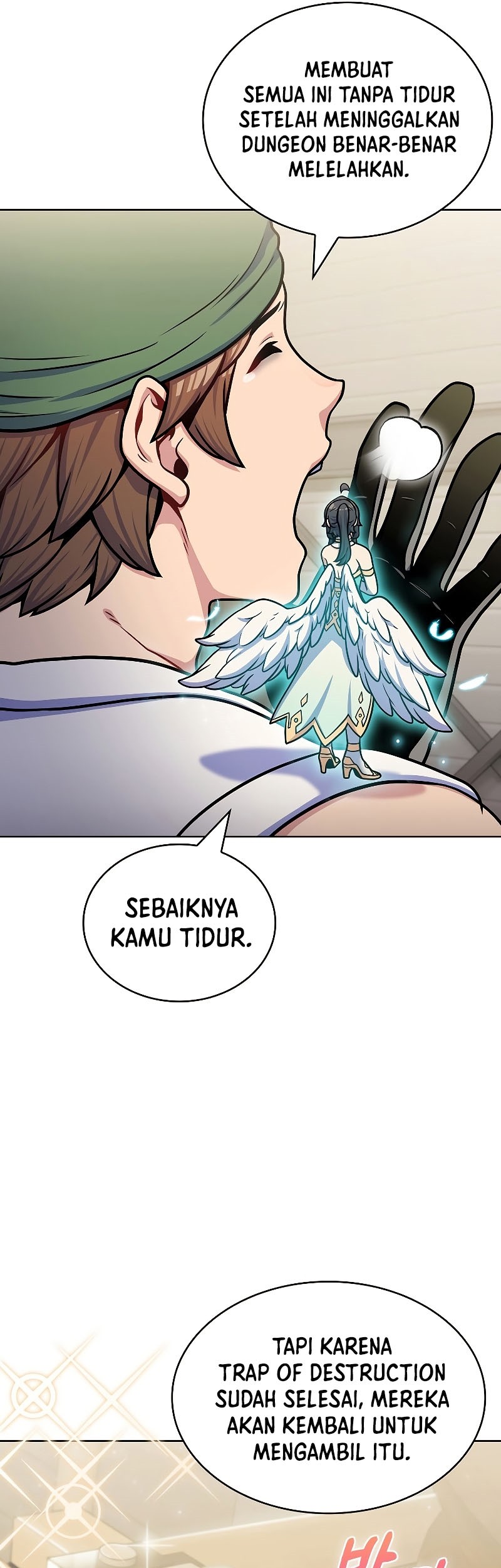 Everyone Else is A Returnee Chapter 32 Gambar 14