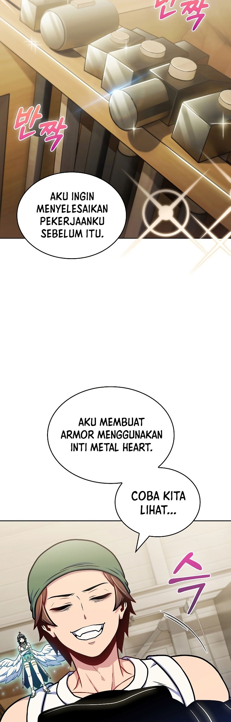 Everyone Else is A Returnee Chapter 32 Gambar 15