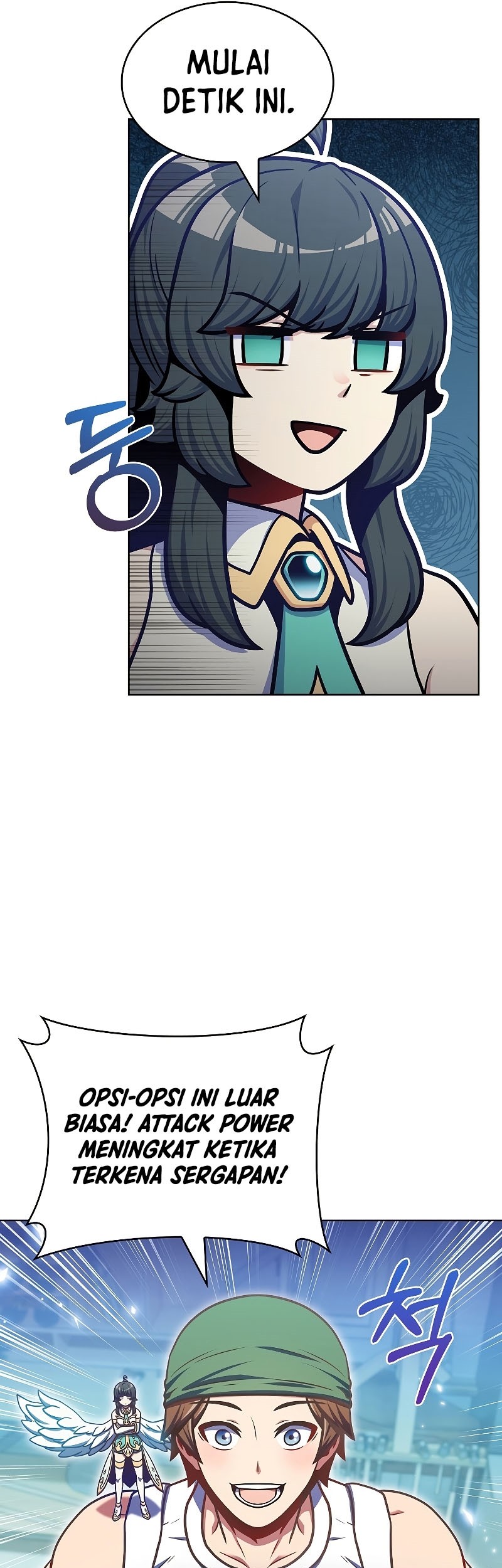 Everyone Else is A Returnee Chapter 32 Gambar 20