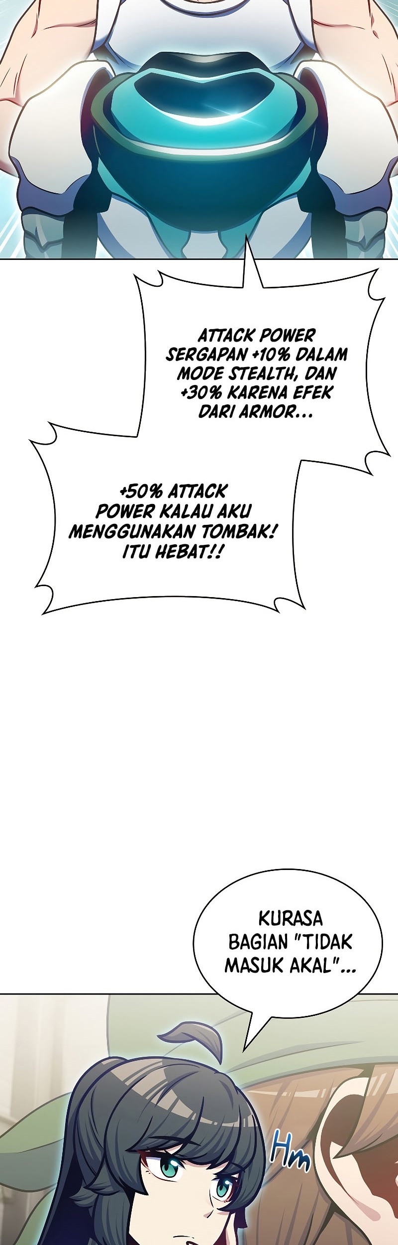 Everyone Else is A Returnee Chapter 32 Gambar 21
