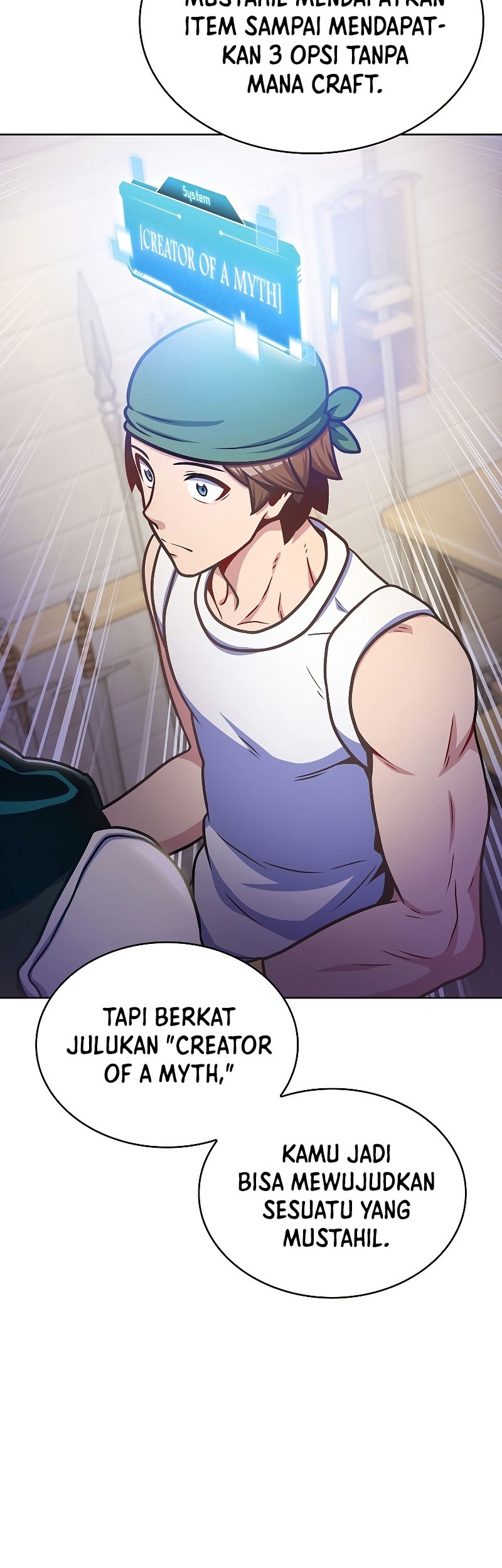 Everyone Else is A Returnee Chapter 32 Gambar 23