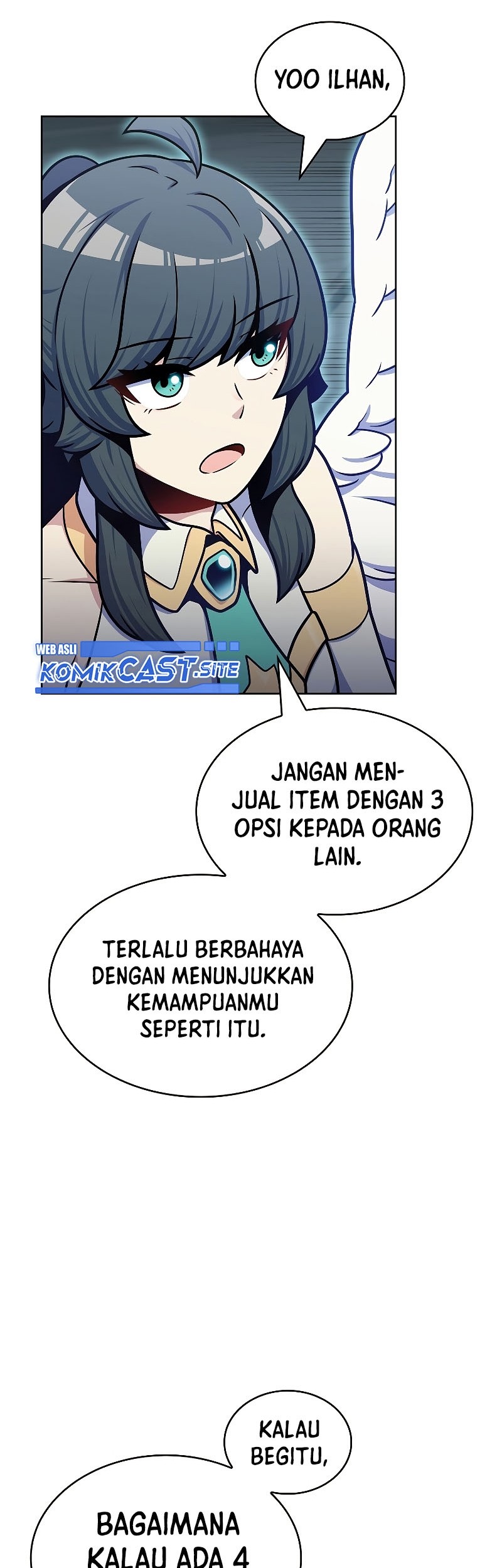 Everyone Else is A Returnee Chapter 32 Gambar 24