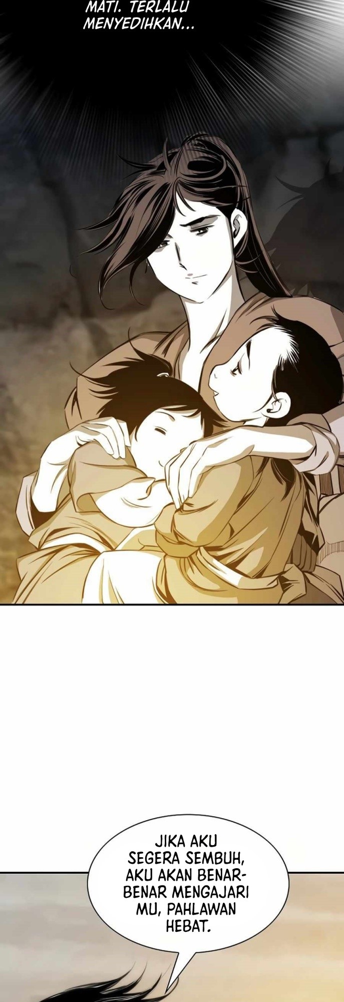 Way To Heaven Chapter 70 Gambar 12