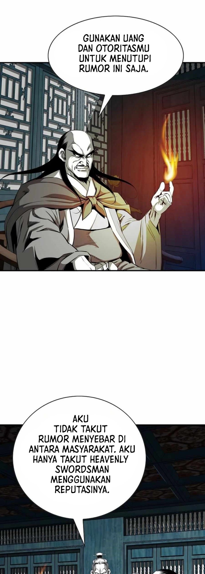 Way To Heaven Chapter 69 Gambar 5