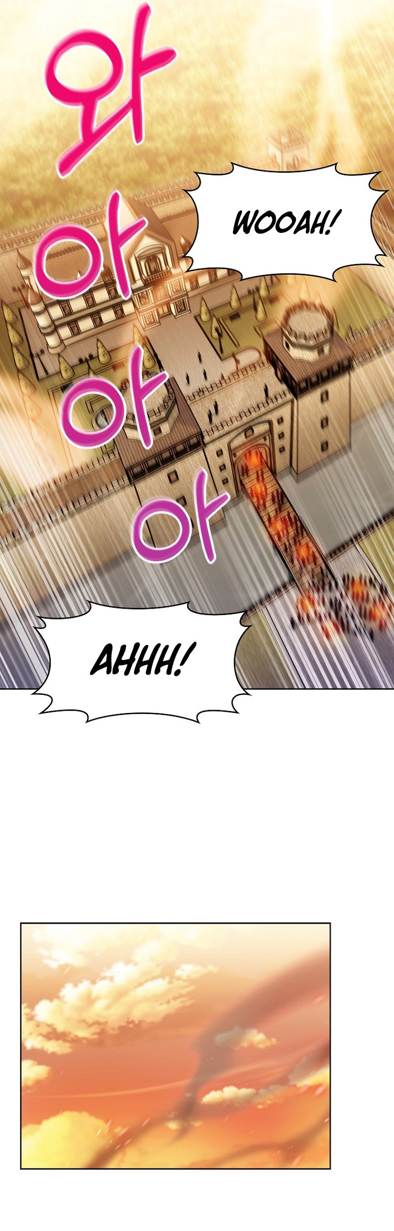 I Regressed to My Ruined Family Chapter 42 Gambar 62