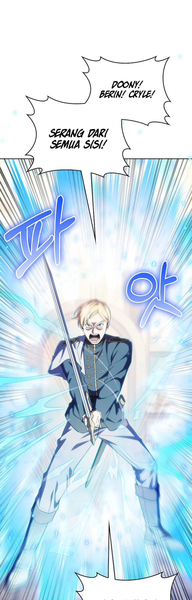 I Regressed to My Ruined Family Chapter 42 Gambar 6