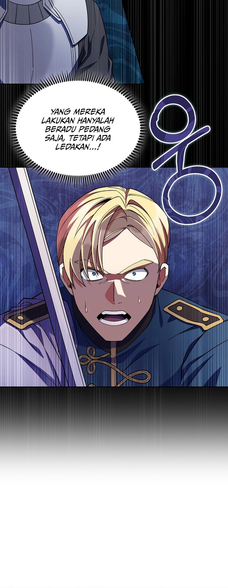 I Regressed to My Ruined Family Chapter 42 Gambar 33