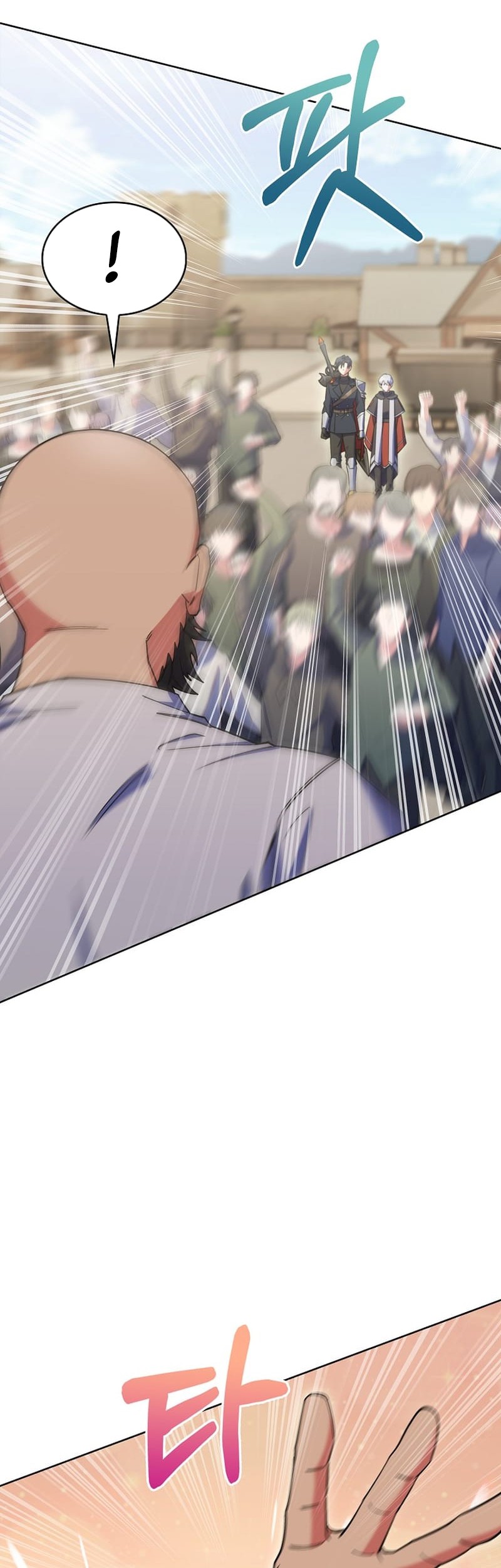 I Regressed to My Ruined Family Chapter 41 Gambar 19