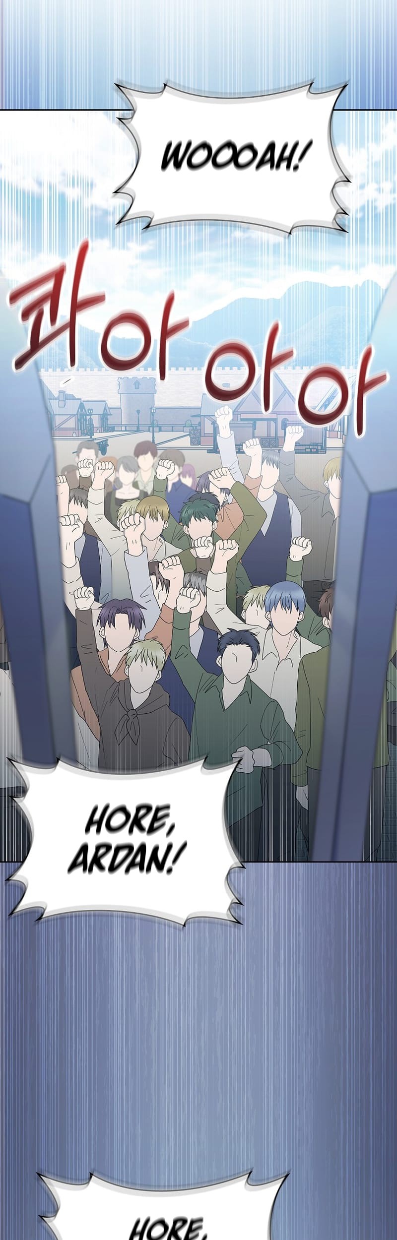 I Regressed to My Ruined Family Chapter 41 Gambar 29