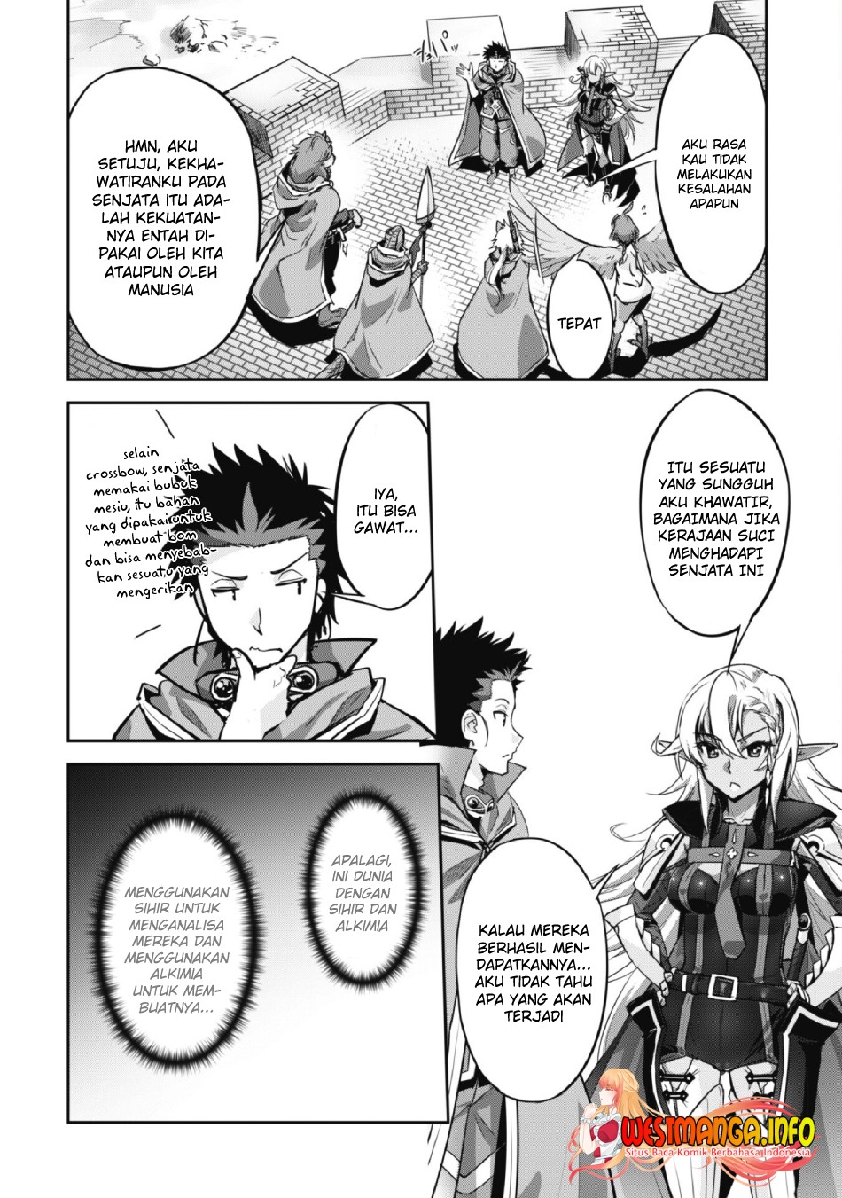 Craft Game no Nouryoku de Isekai Kouryaku!! Chapter 22 Gambar 21