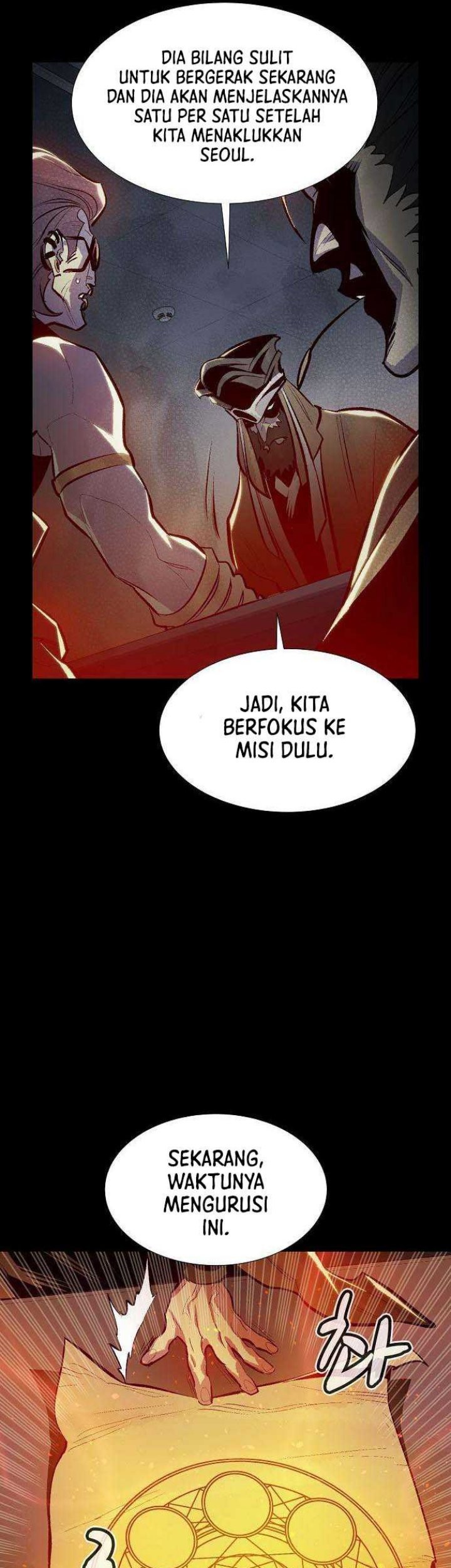 Alone Necromancer Chapter 90 Gambar 38