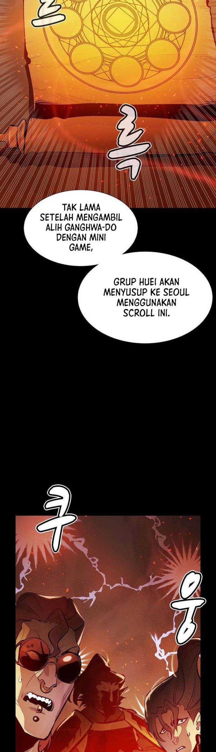 Alone Necromancer Chapter 90 Gambar 39