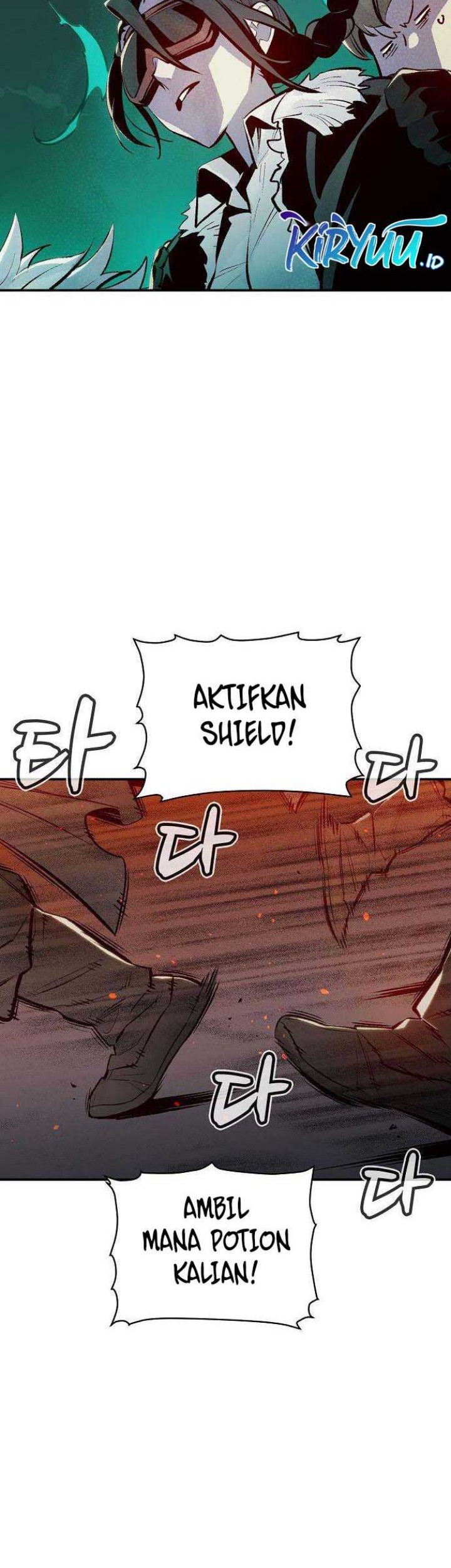 Alone Necromancer Chapter 90 Gambar 59