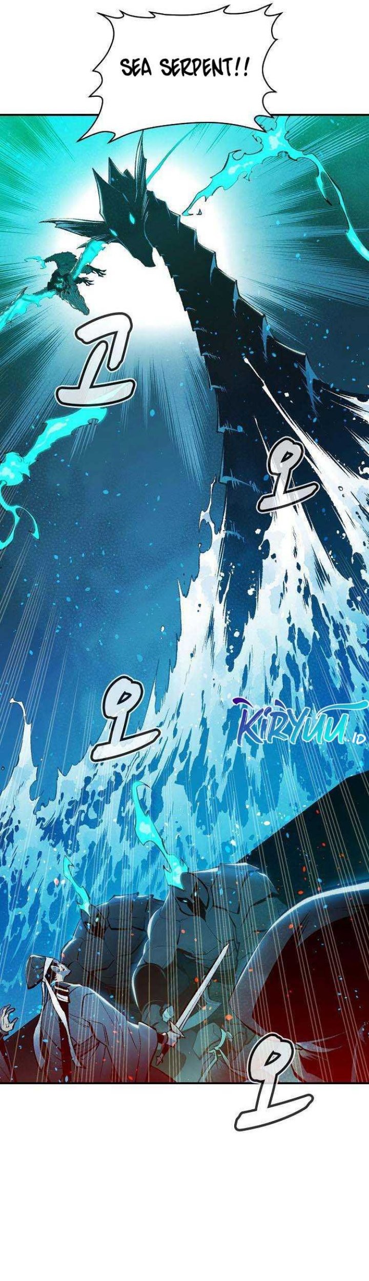 Alone Necromancer Chapter 90 Gambar 69