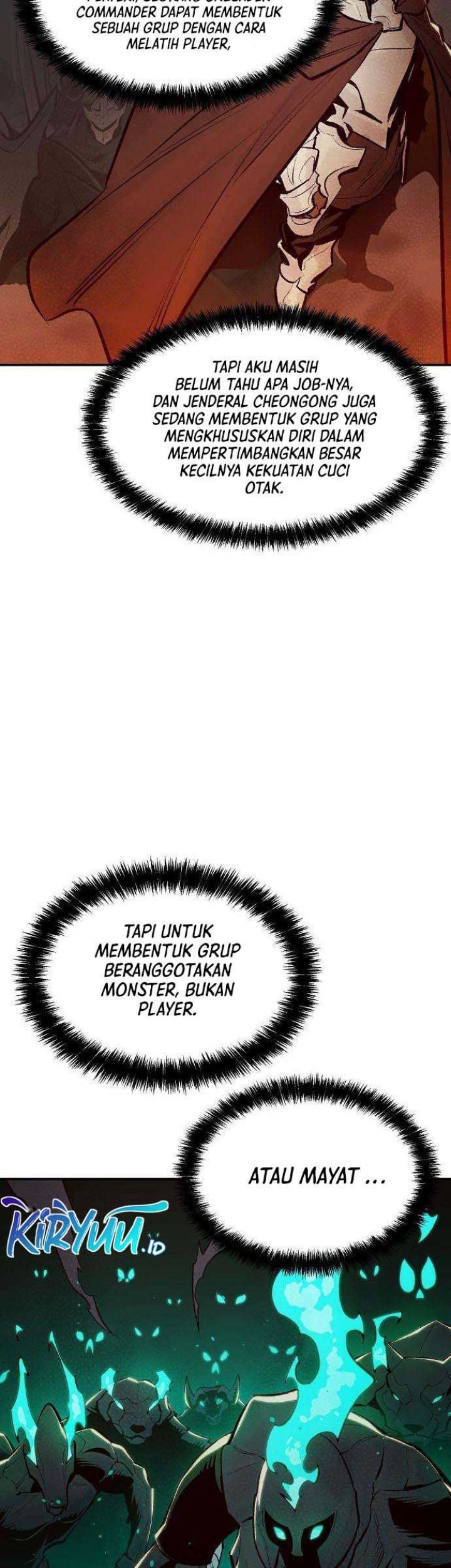 Alone Necromancer Chapter 90 Gambar 21